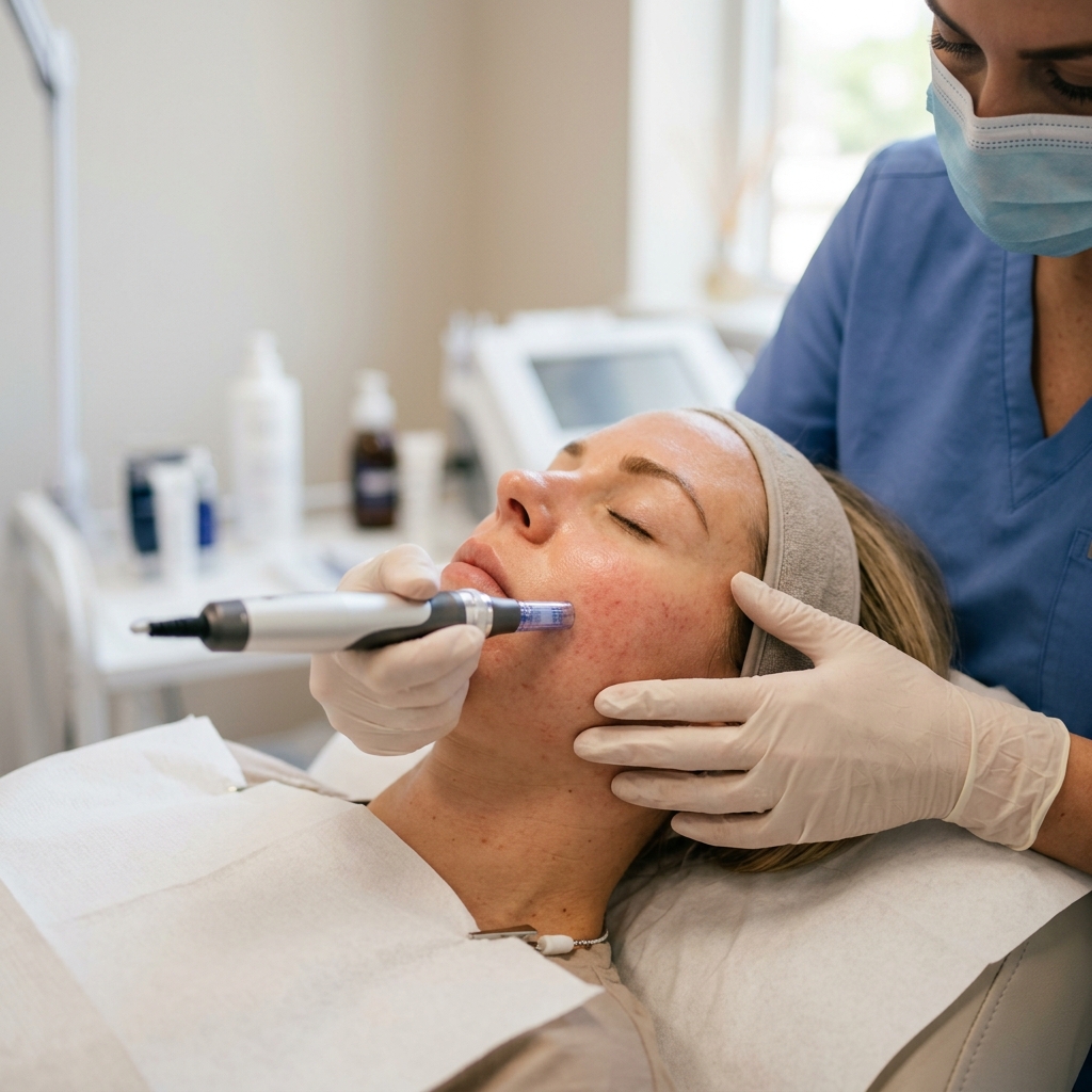 SkinPen Micro-Needling